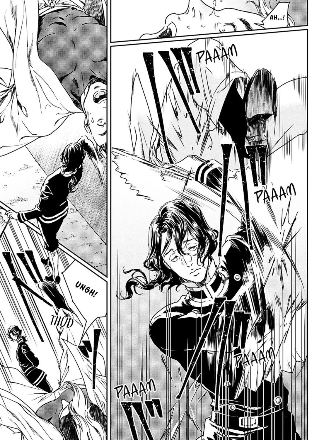 Read Adekan chapter 53 image 28 on Lezhin