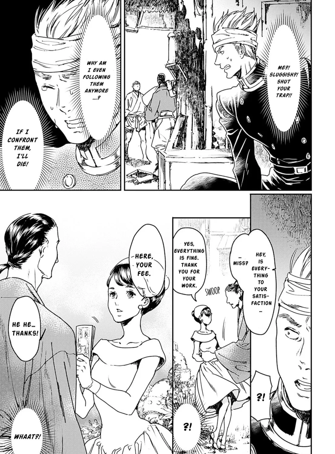 Read Adekan chapter 53 image 36 on Lezhin