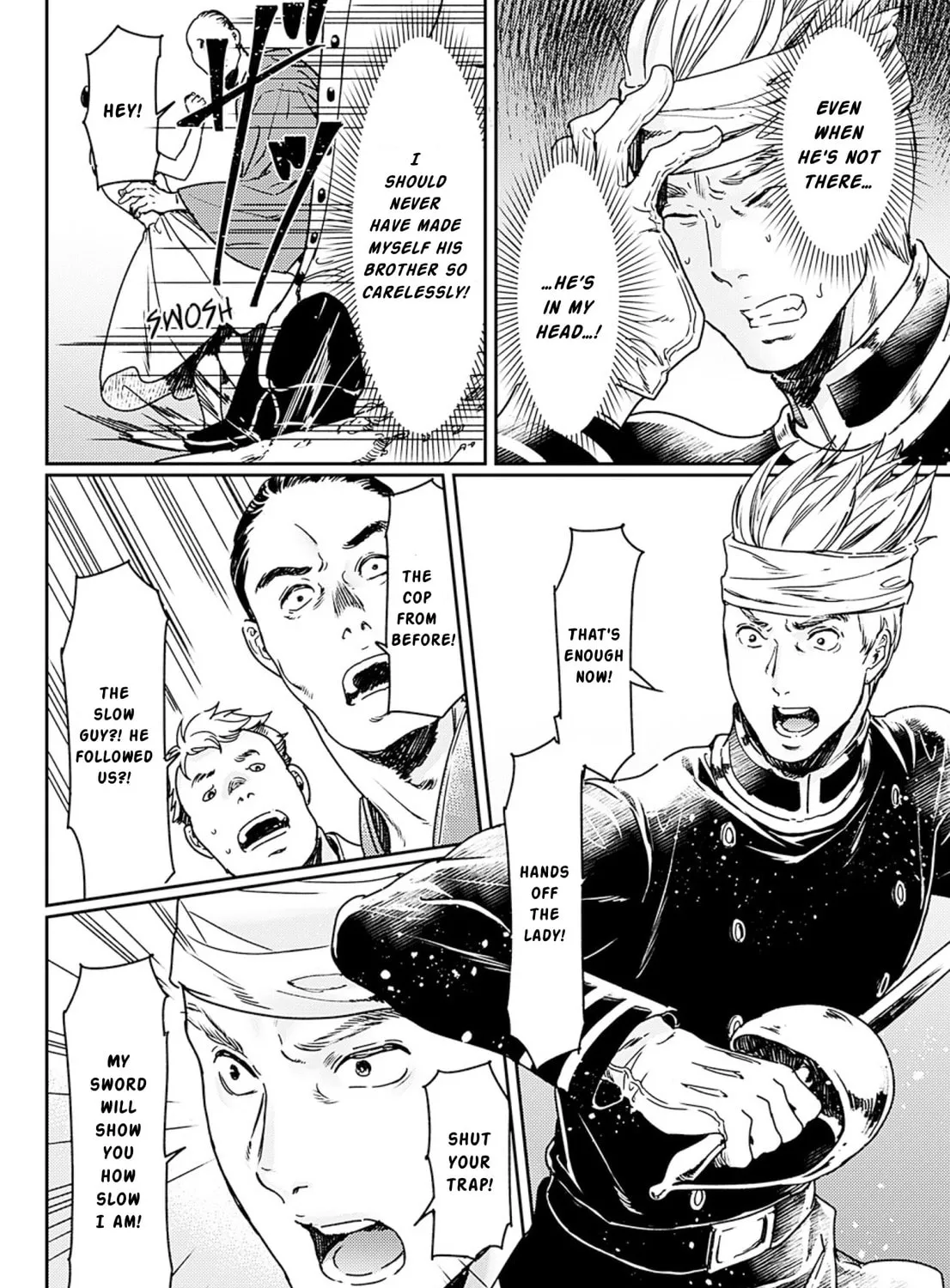 Read Adekan chapter 53 image 42 on Lezhin