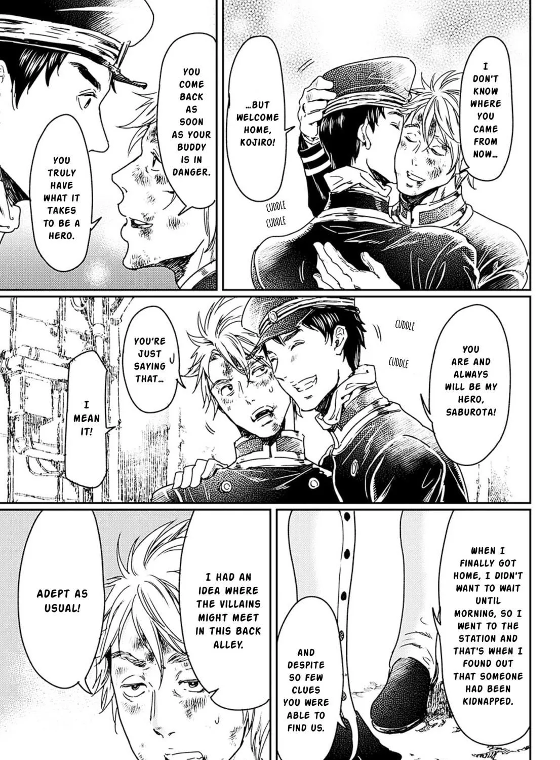 Read Adekan chapter 53 image 52 on Lezhin