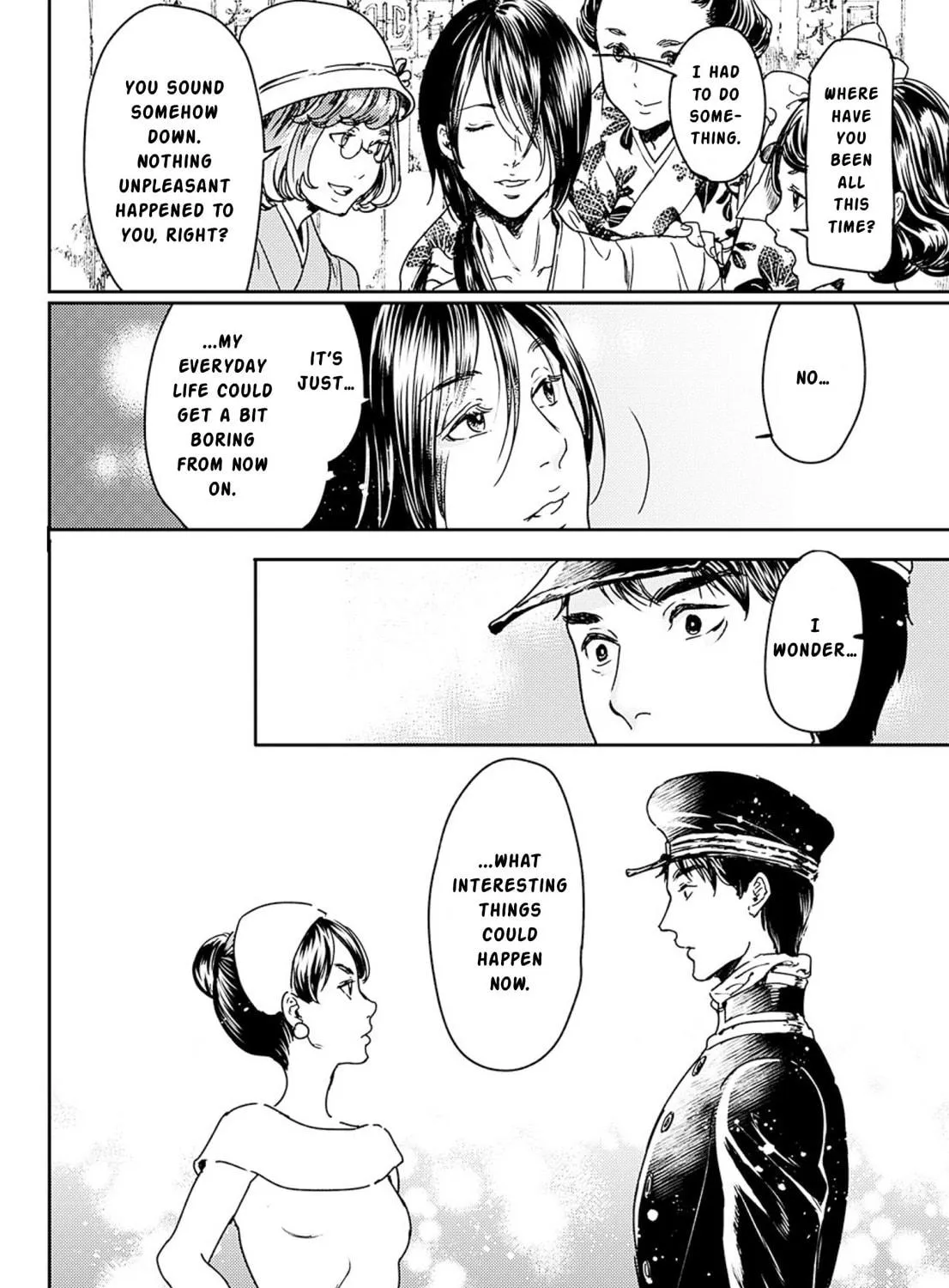 Read Adekan chapter 53 image 58 on Lezhin