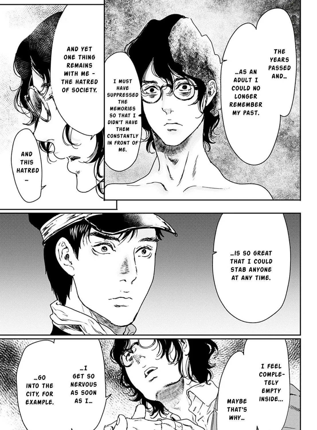 Read Adekan chapter 54 image 28 on Lezhin