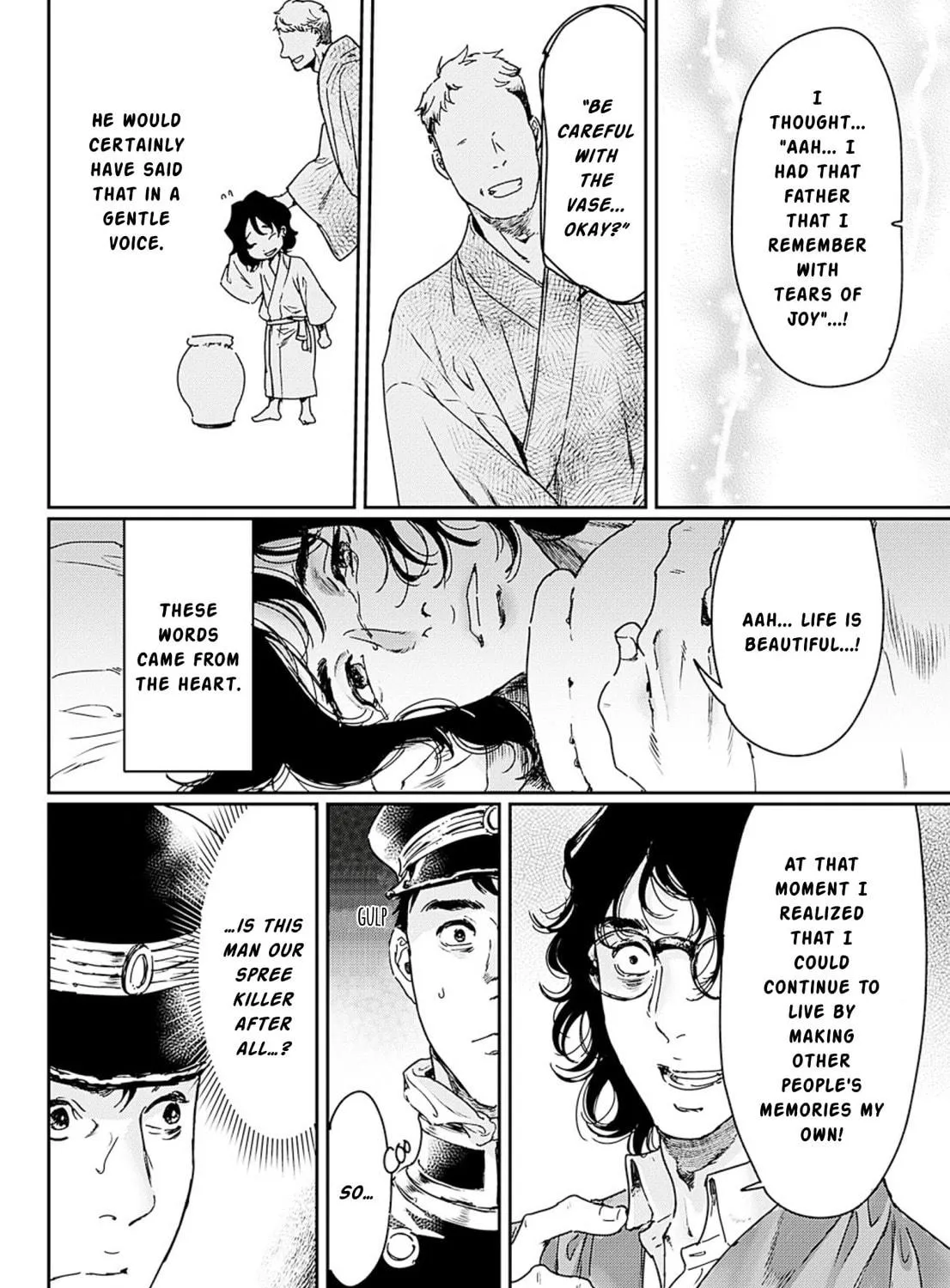 Read Adekan chapter 54 image 34 on Lezhin