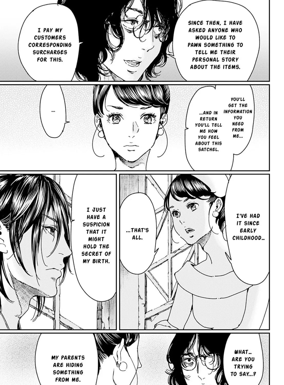 Read Adekan chapter 54 image 36 on Lezhin