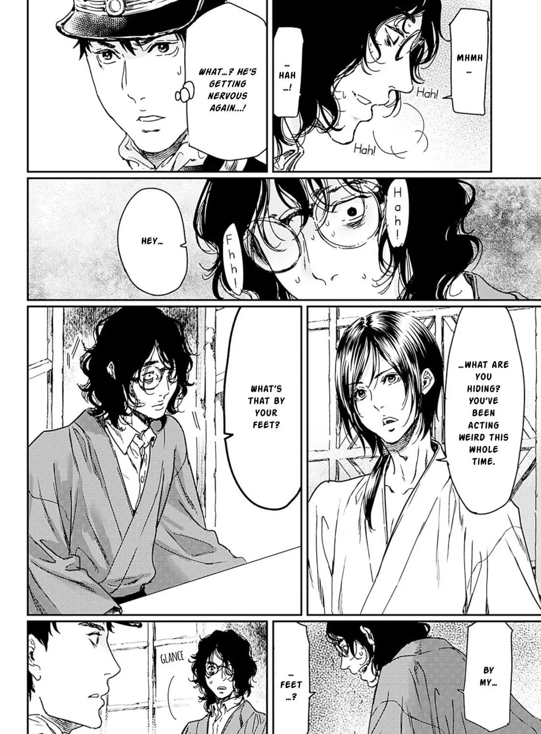 Read Adekan chapter 54 image 46 on Lezhin