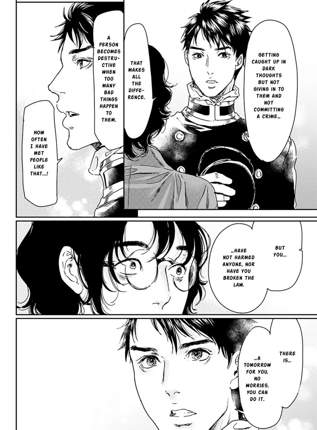 Read Adekan chapter 54 image 58 on Lezhin