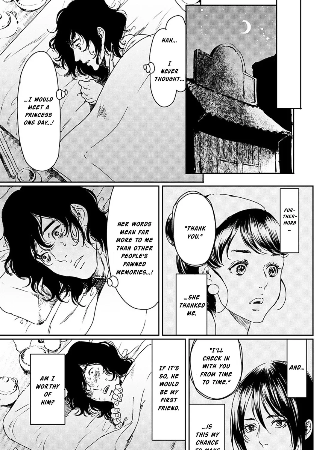 Read Adekan chapter 54 image 72 on Lezhin