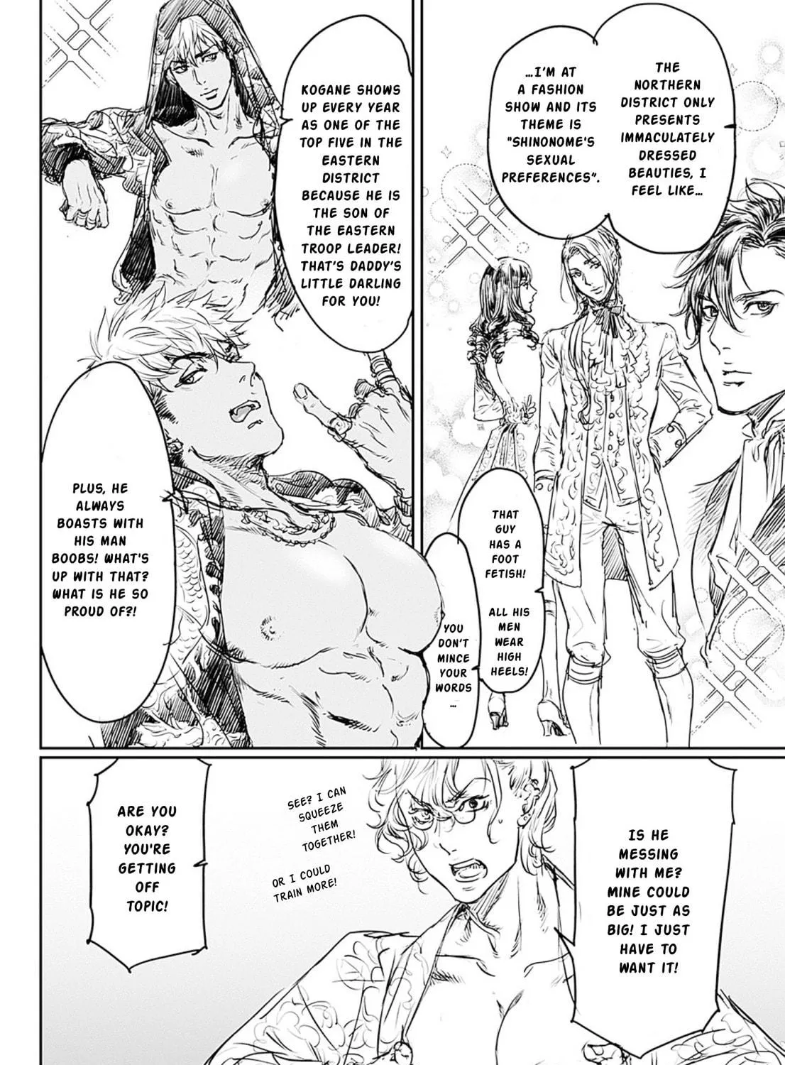 Read Adekan chapter 55.5 image 10 on Lezhin