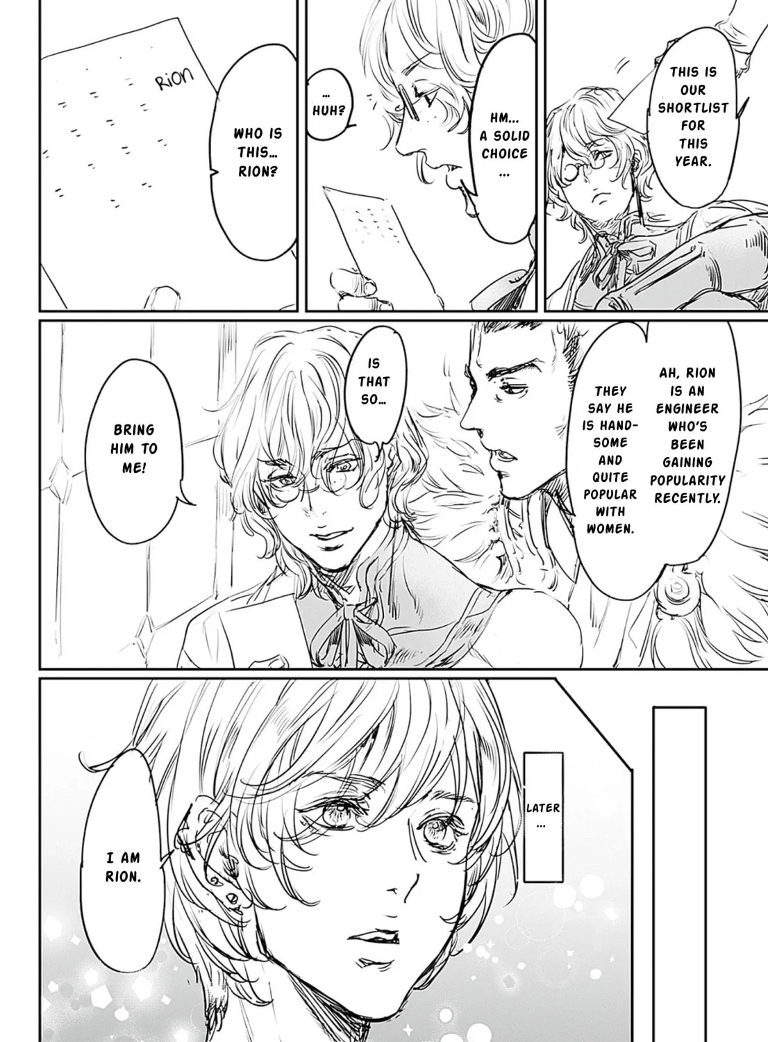 Read Adekan chapter 55.5 image 2 on Lezhin