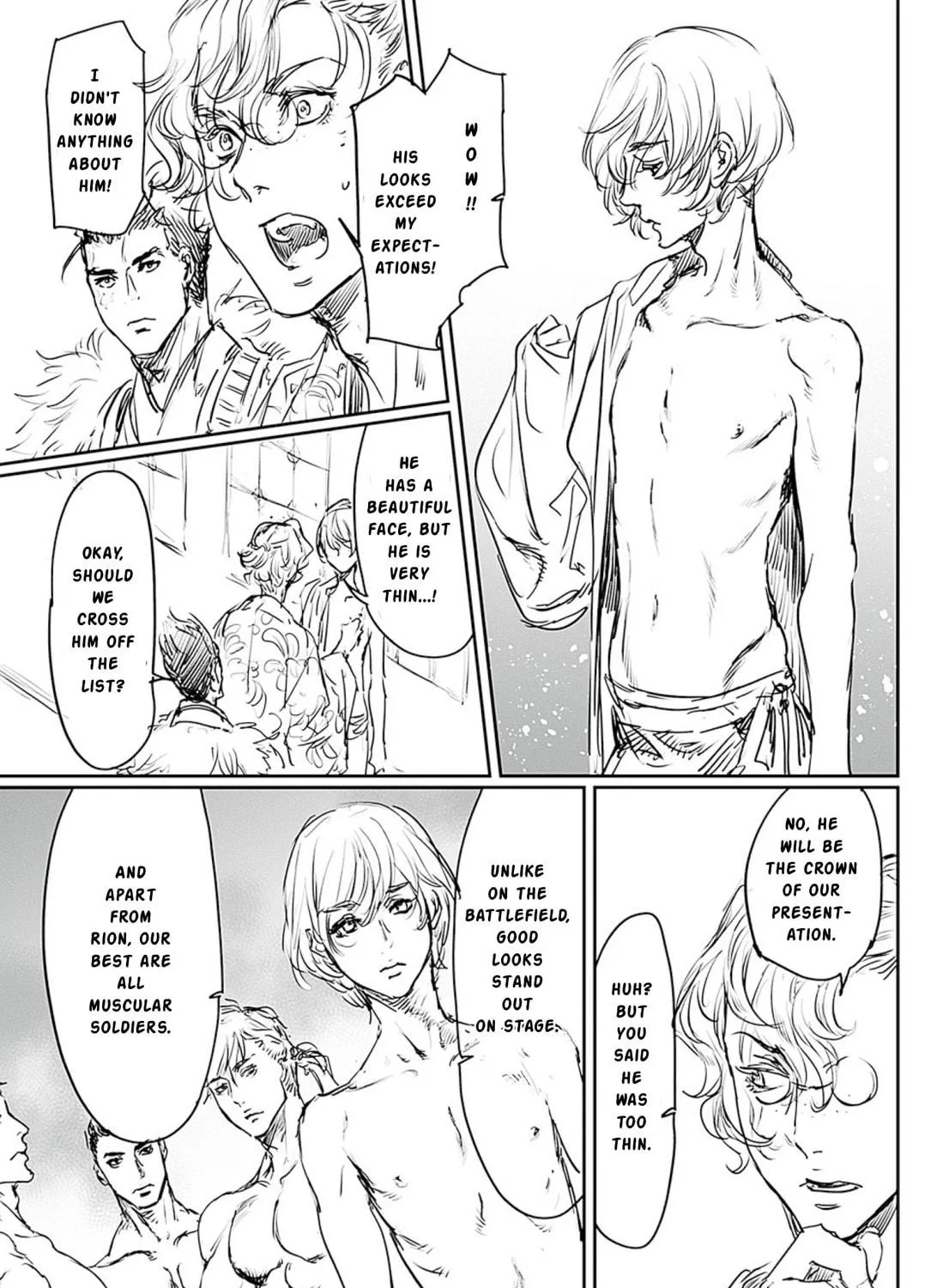 Read Adekan chapter 55.5 image 4 on Lezhin