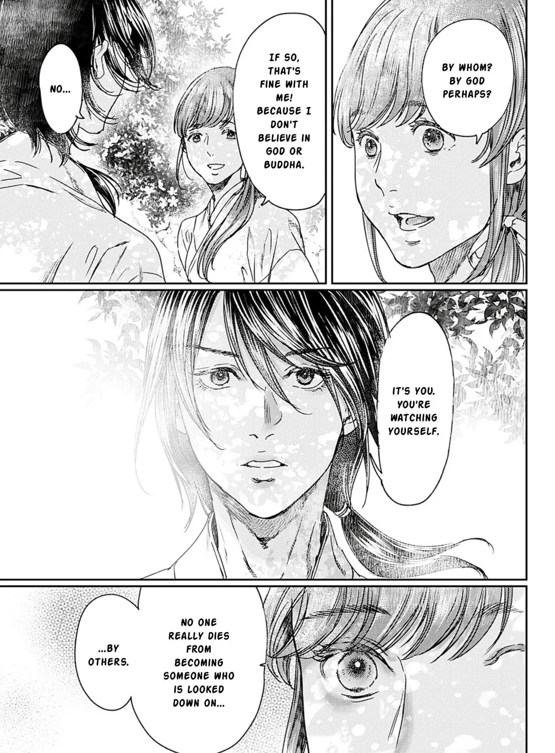 Read Adekan chapter 55 image 44 on Lezhin