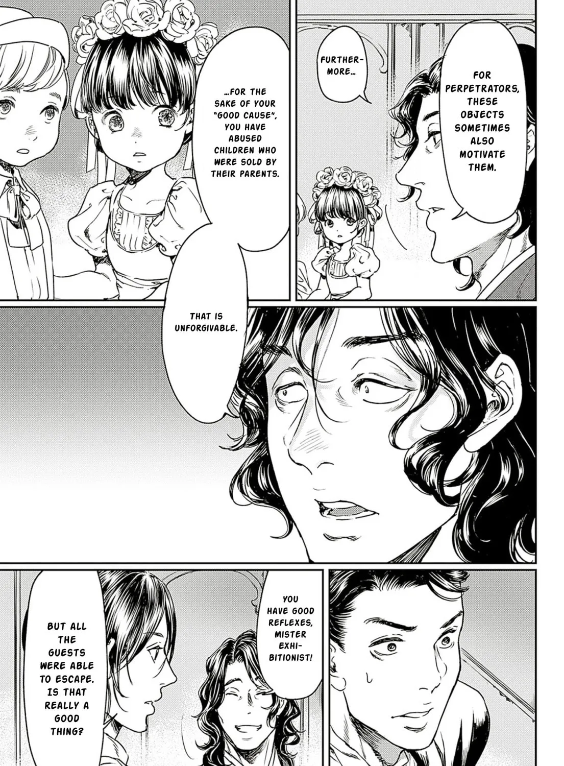 Read Adekan chapter 57 image 20 on Lezhin