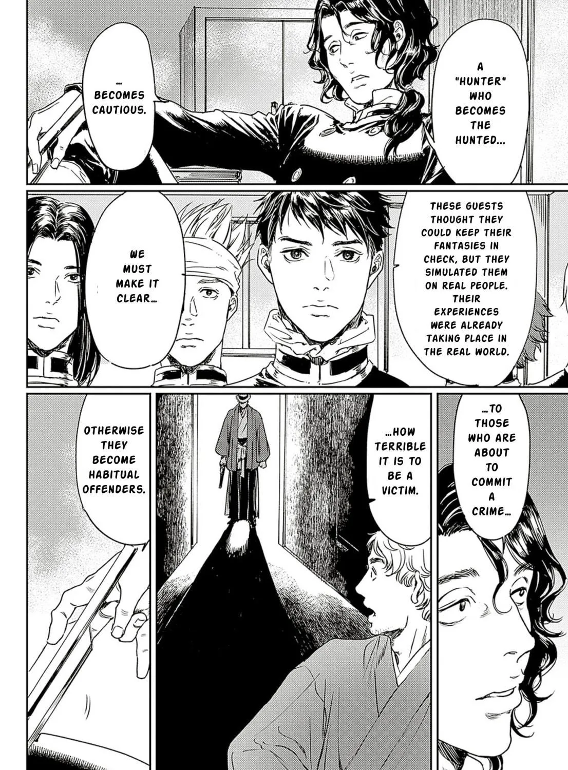 Read Adekan chapter 57 image 34 on Lezhin