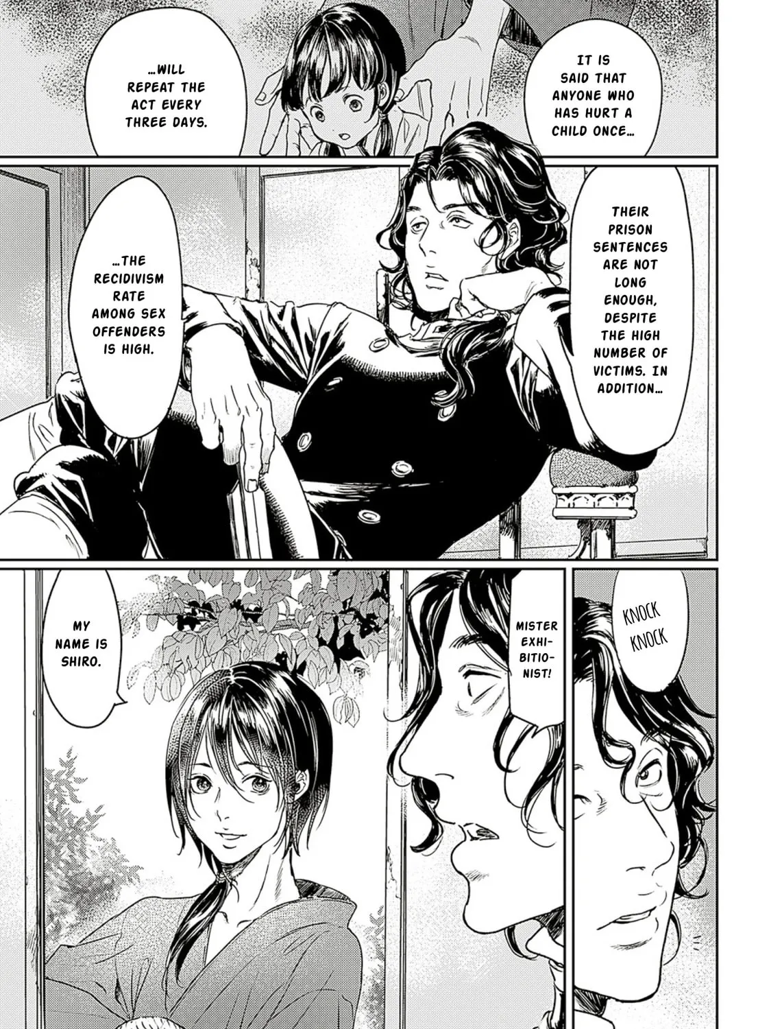 Read Adekan chapter 57 image 36 on Lezhin