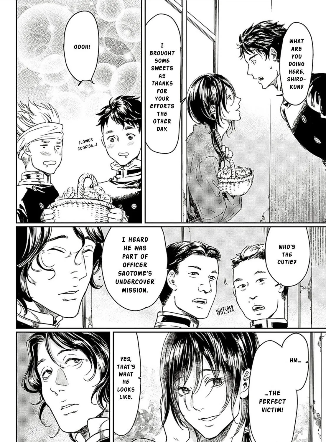 Read Adekan chapter 57 image 38 on Lezhin