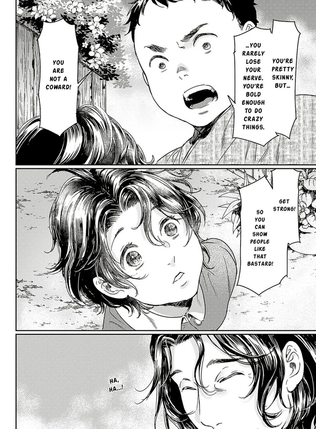 Read Adekan chapter 57 image 46 on Lezhin