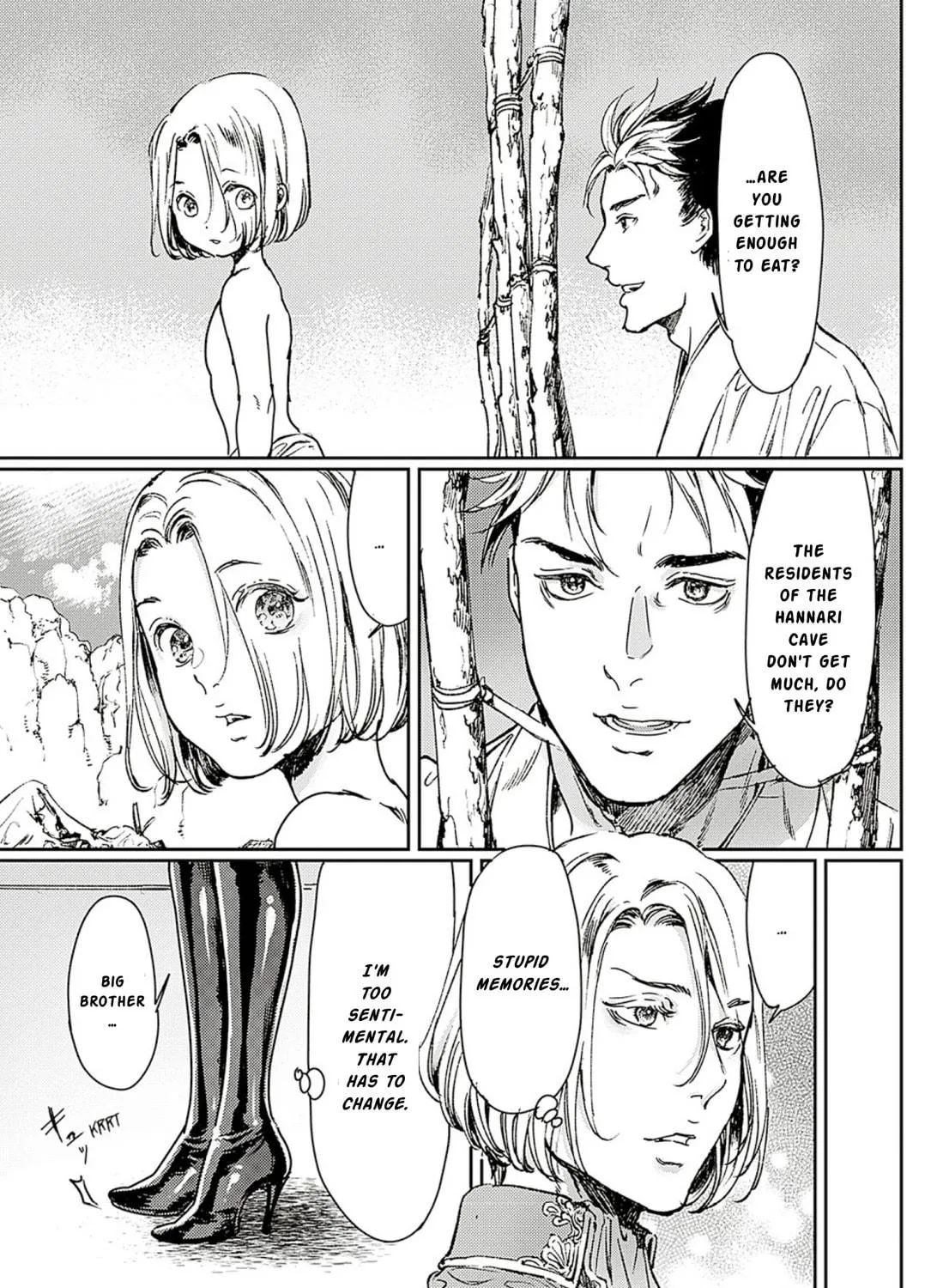 Read Adekan chapter 58 image 40 on Lezhin