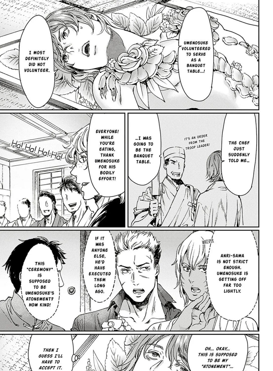 Read Adekan chapter 58 image 48 on Lezhin