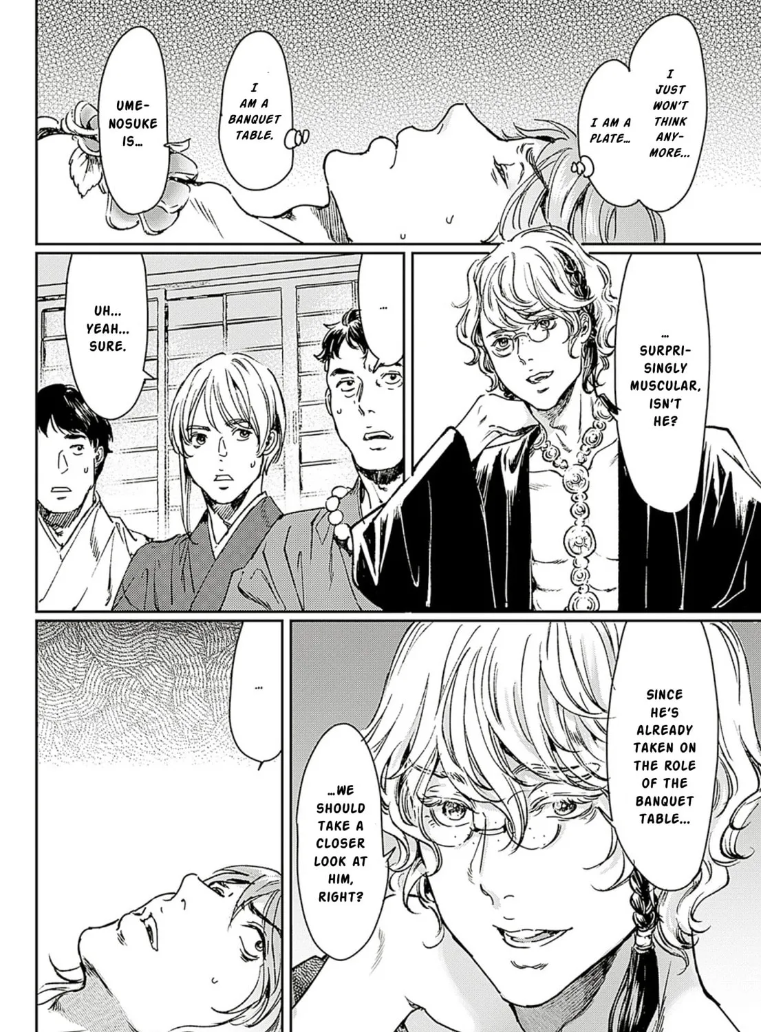 Read Adekan chapter 58 image 50 on Lezhin