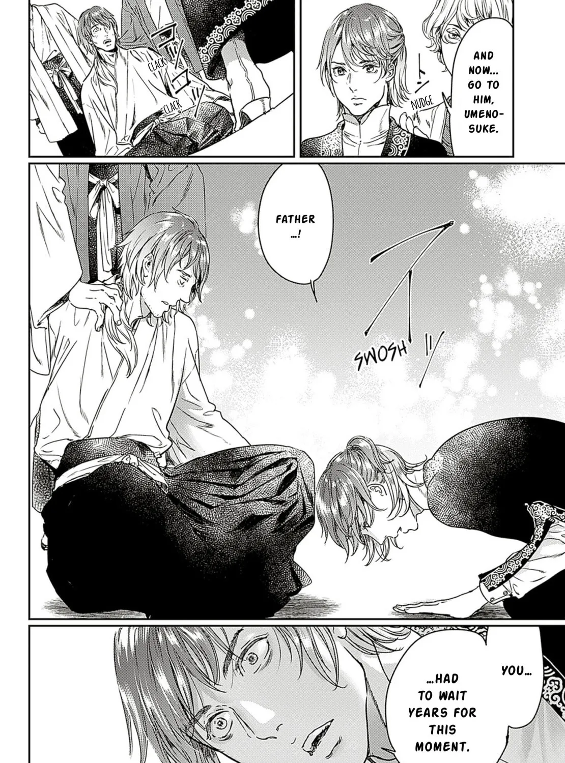 Read Adekan chapter 59 image 30 on Lezhin