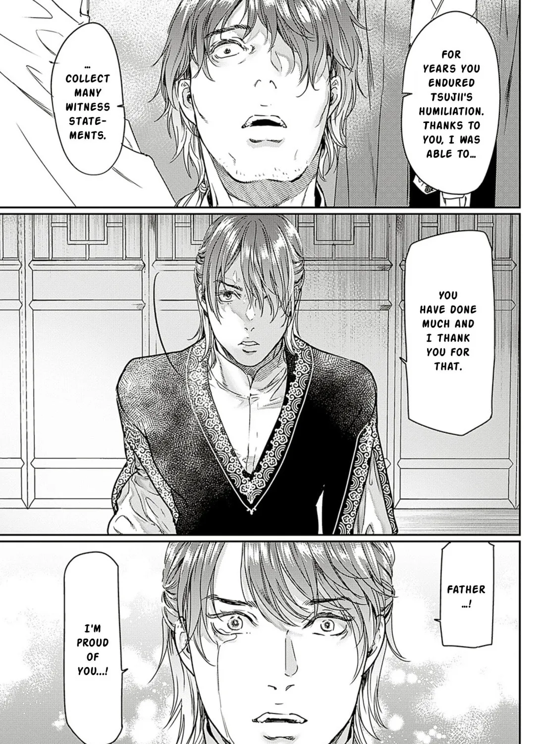 Read Adekan chapter 59 image 32 on Lezhin