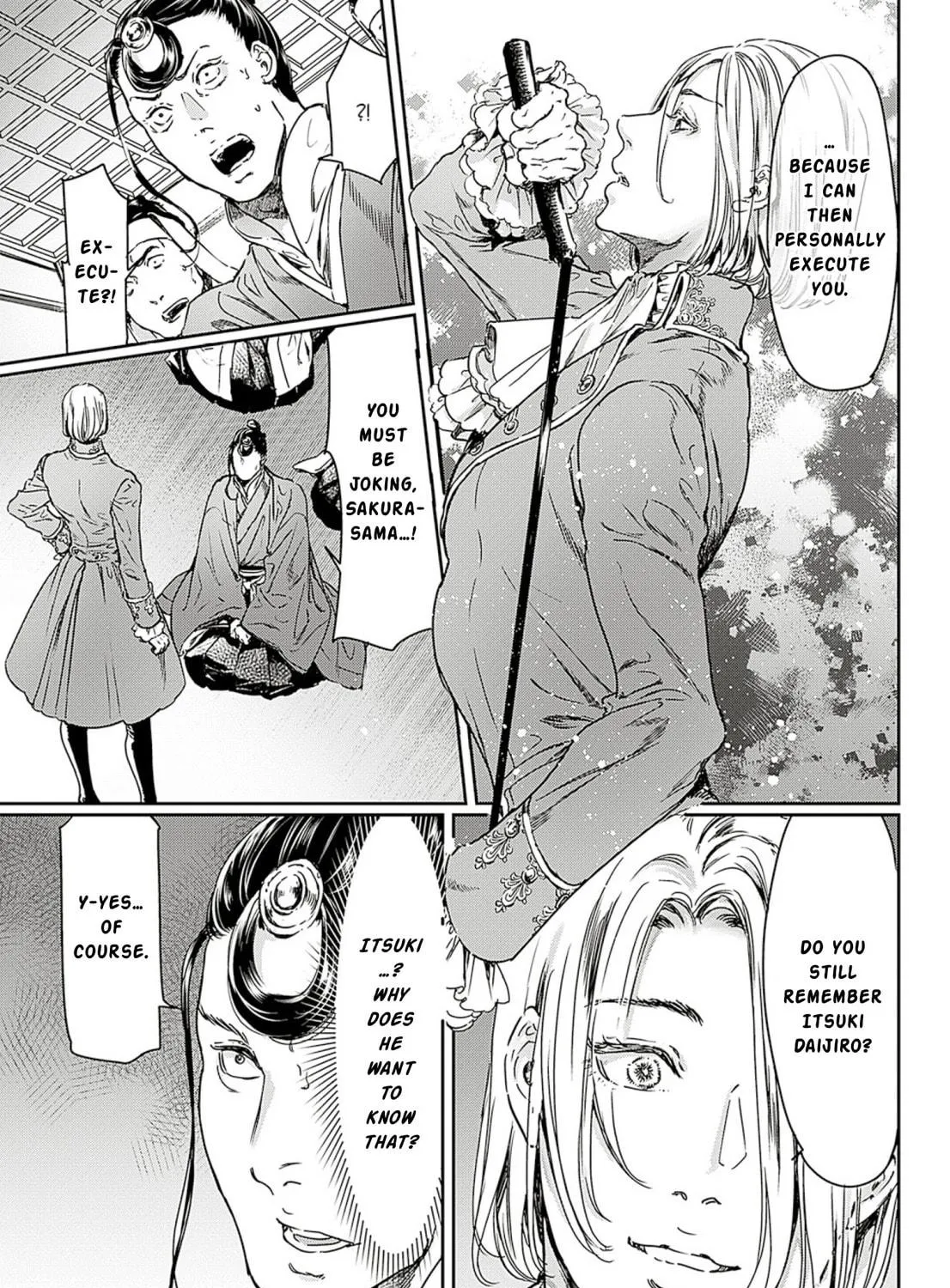 Read Adekan chapter 59 image 40 on Lezhin