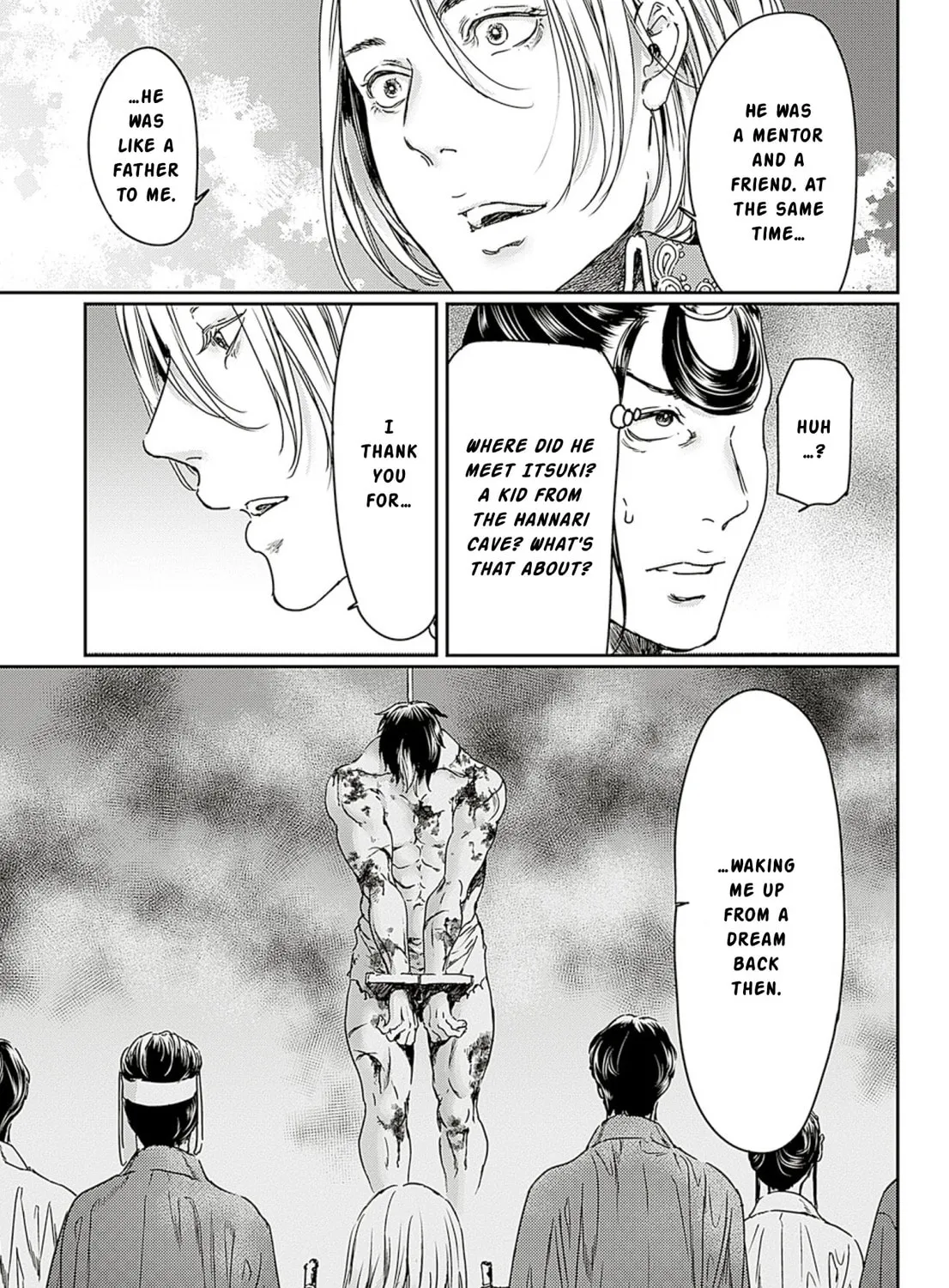 Read Adekan chapter 59 image 44 on Lezhin