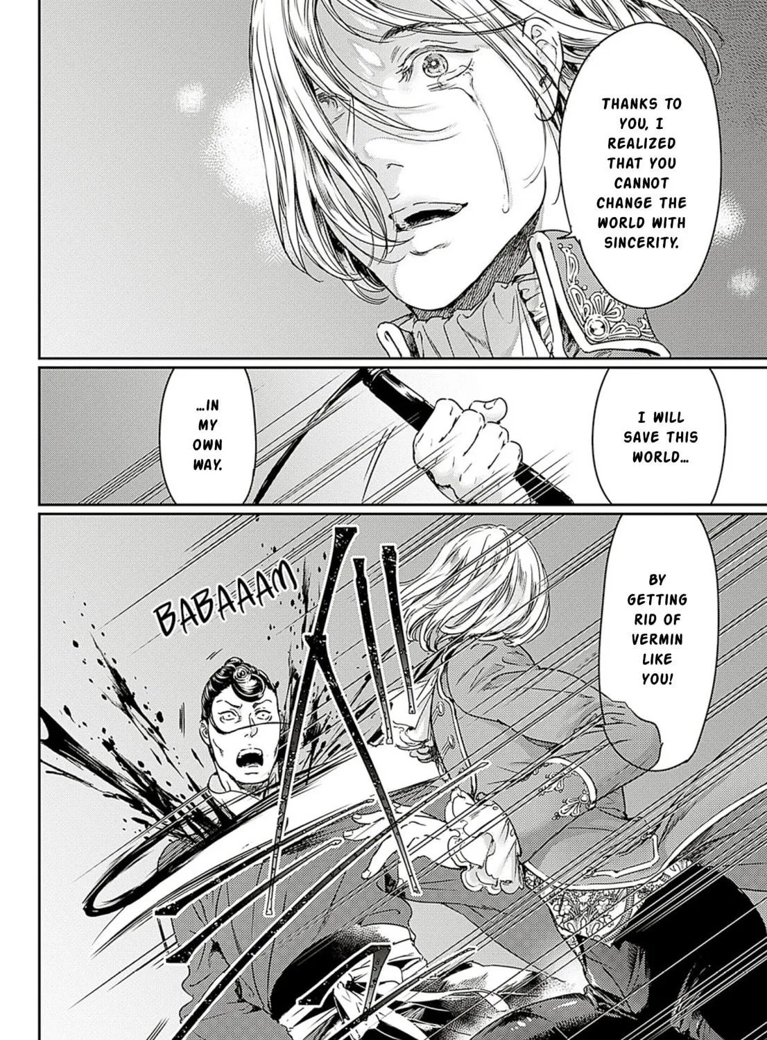 Read Adekan chapter 59 image 46 on Lezhin