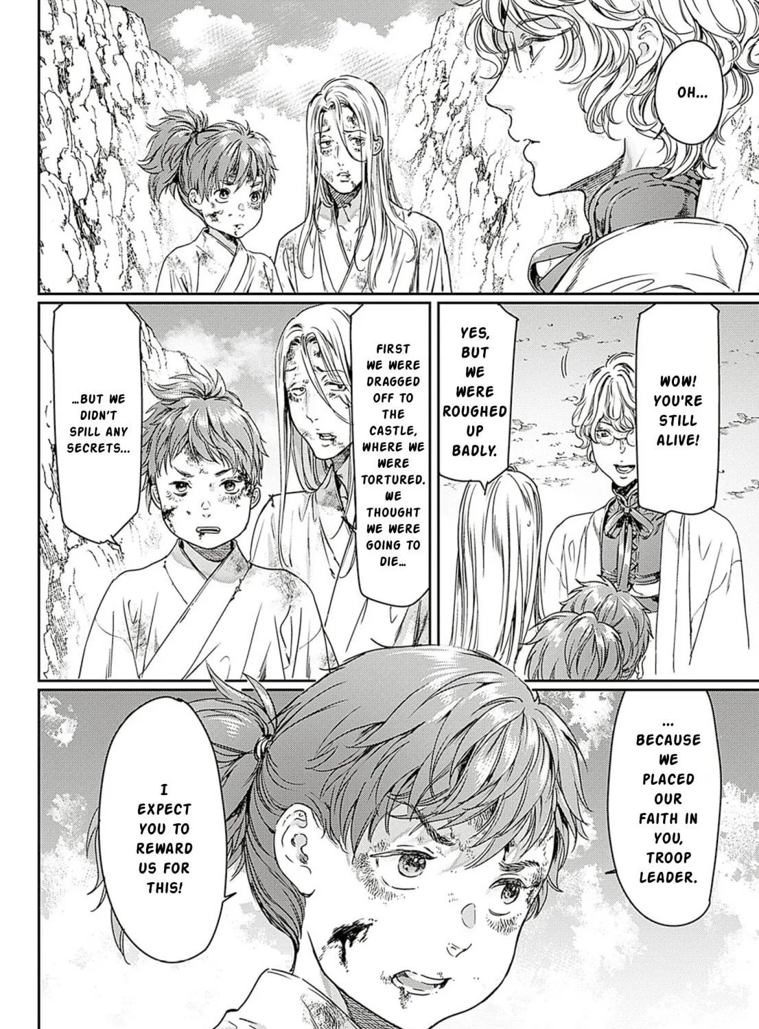 Read Adekan chapter 59 image 58 on Lezhin