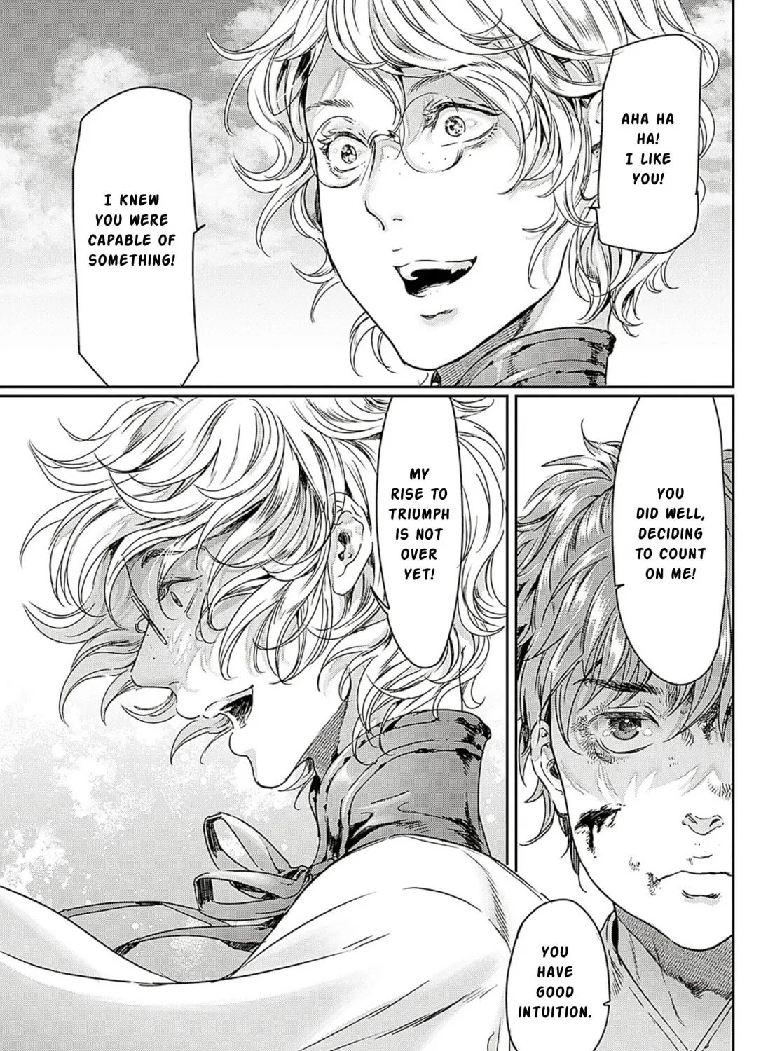 Read Adekan chapter 59 image 60 on Lezhin