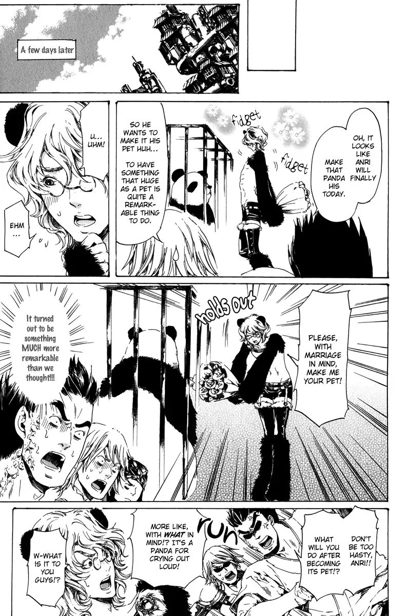Read Adekan chapter 6.99 image 16 on Lezhin