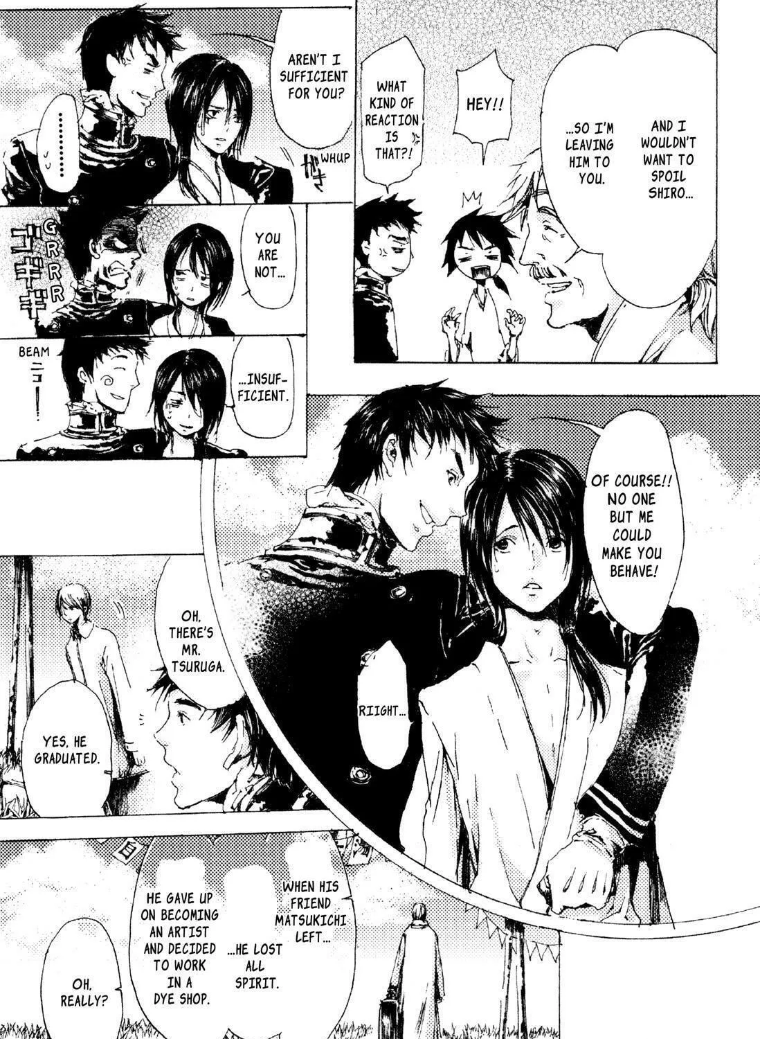 Read Adekan chapter 6 image 100 on Lezhin