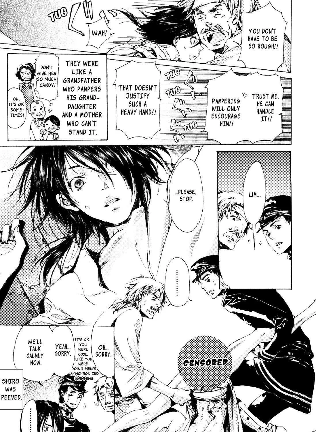 Read Adekan chapter 6 image 28 on Lezhin
