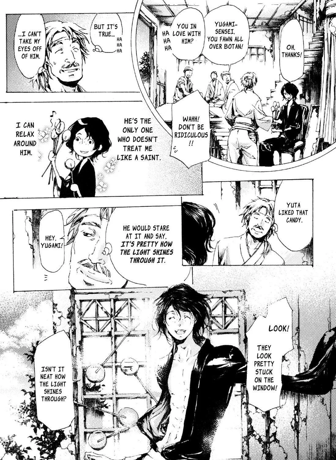 Read Adekan chapter 6 image 60 on Lezhin