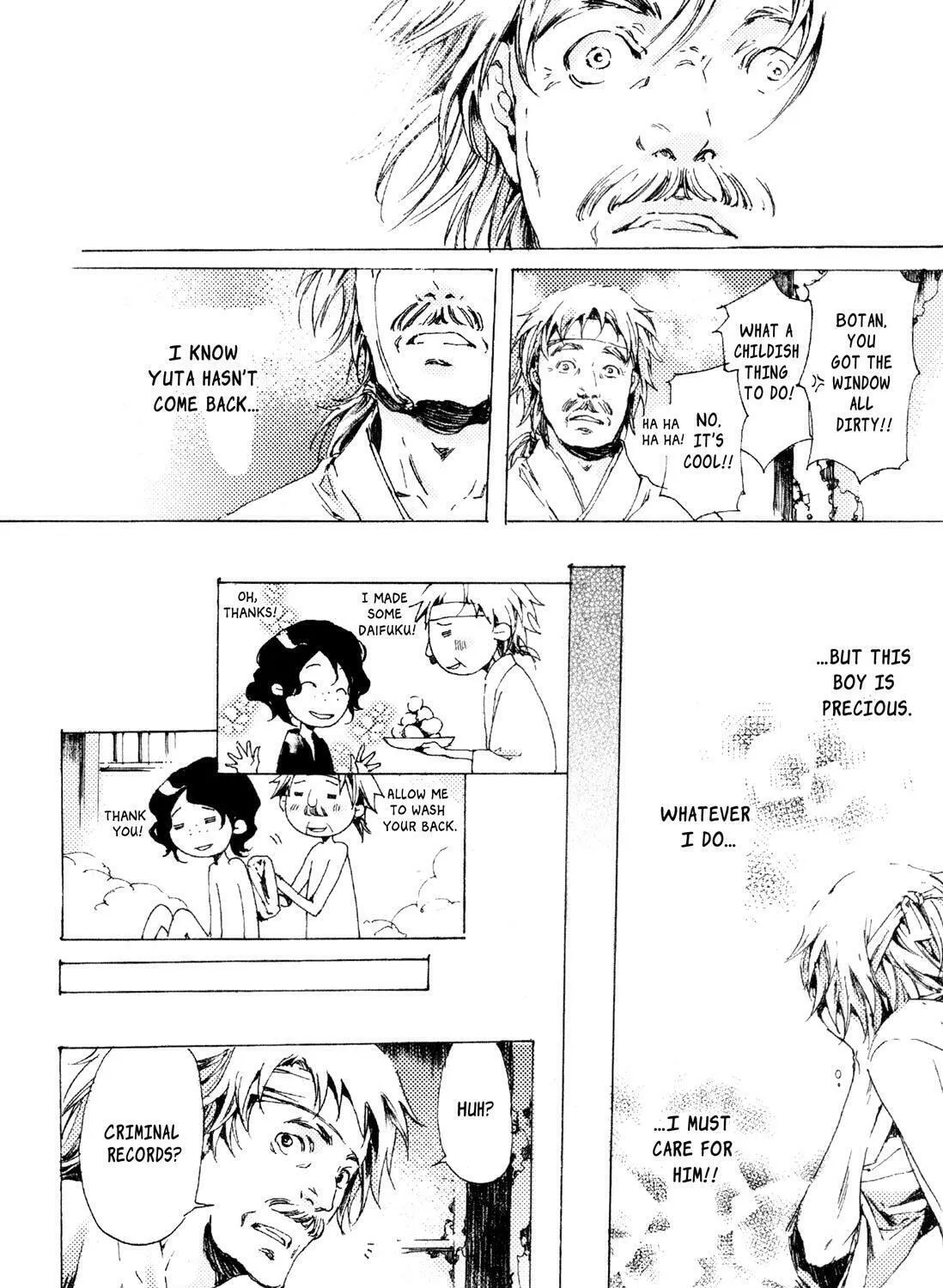 Read Adekan chapter 6 image 62 on Lezhin