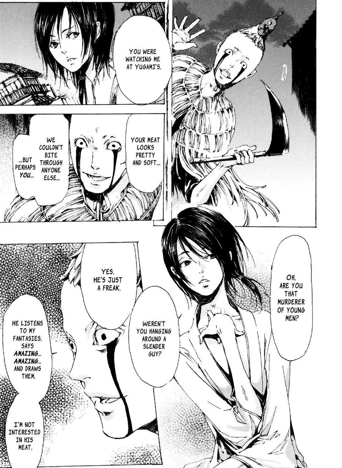 Read Adekan chapter 6 image 68 on Lezhin
