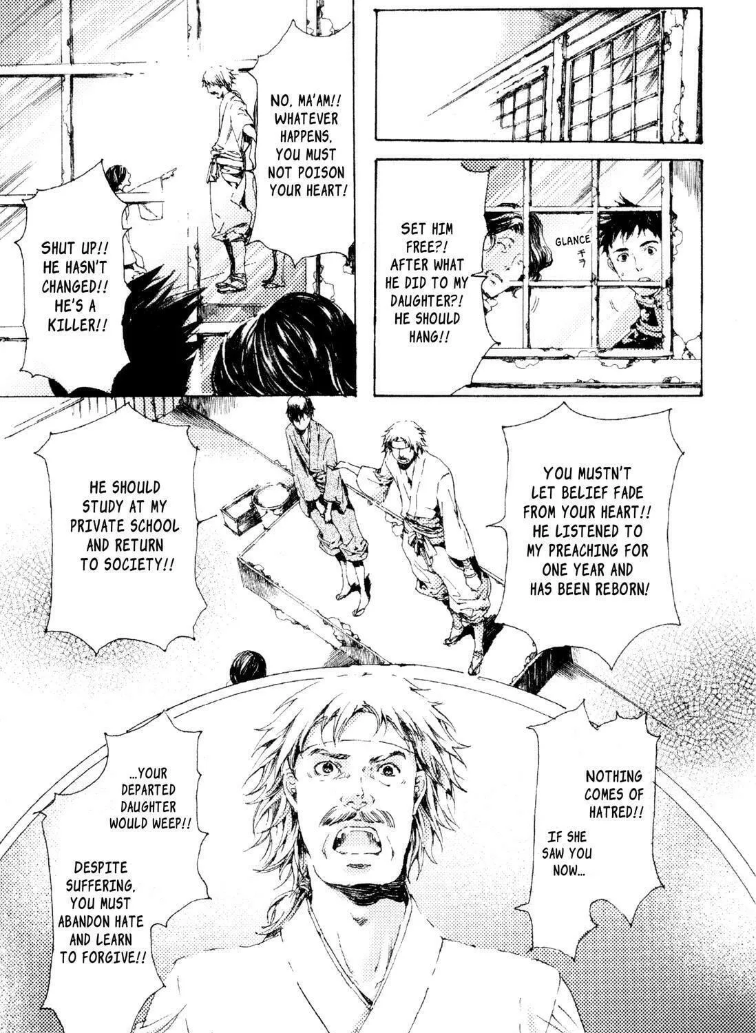 Read Adekan chapter 6 image 8 on Lezhin