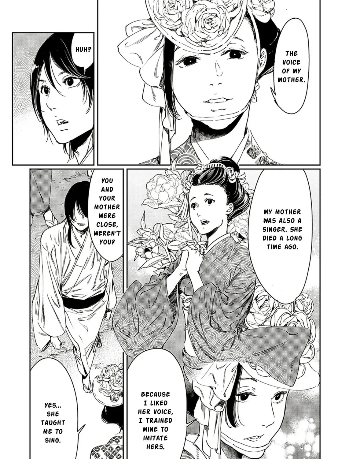 Read Adekan chapter 60 image 32 on Lezhin