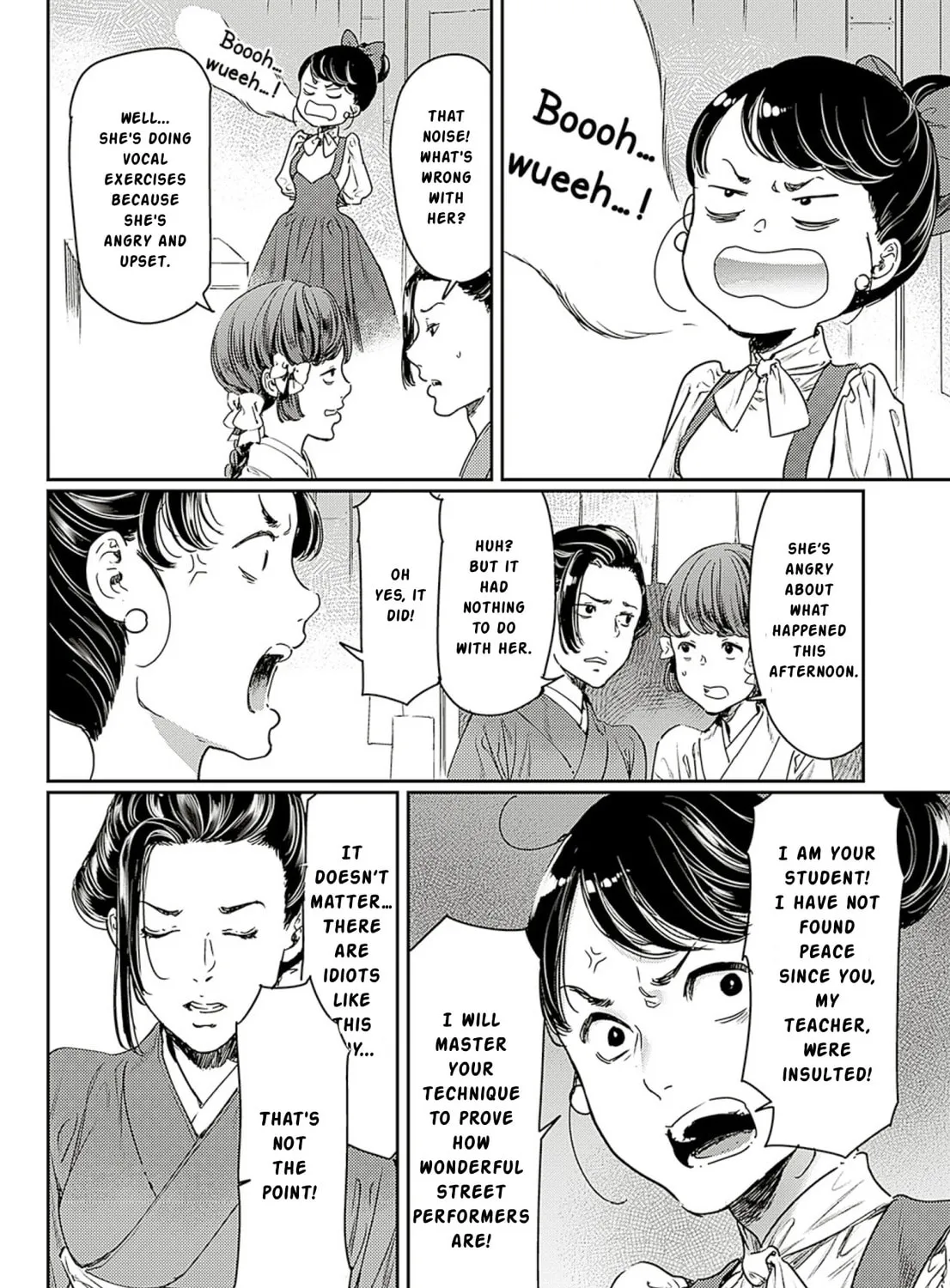 Read Adekan chapter 60 image 42 on Lezhin