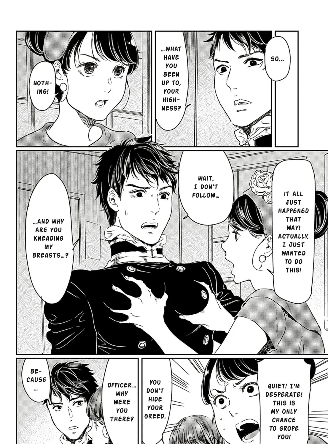 Read Adekan chapter 60 image 62 on Lezhin