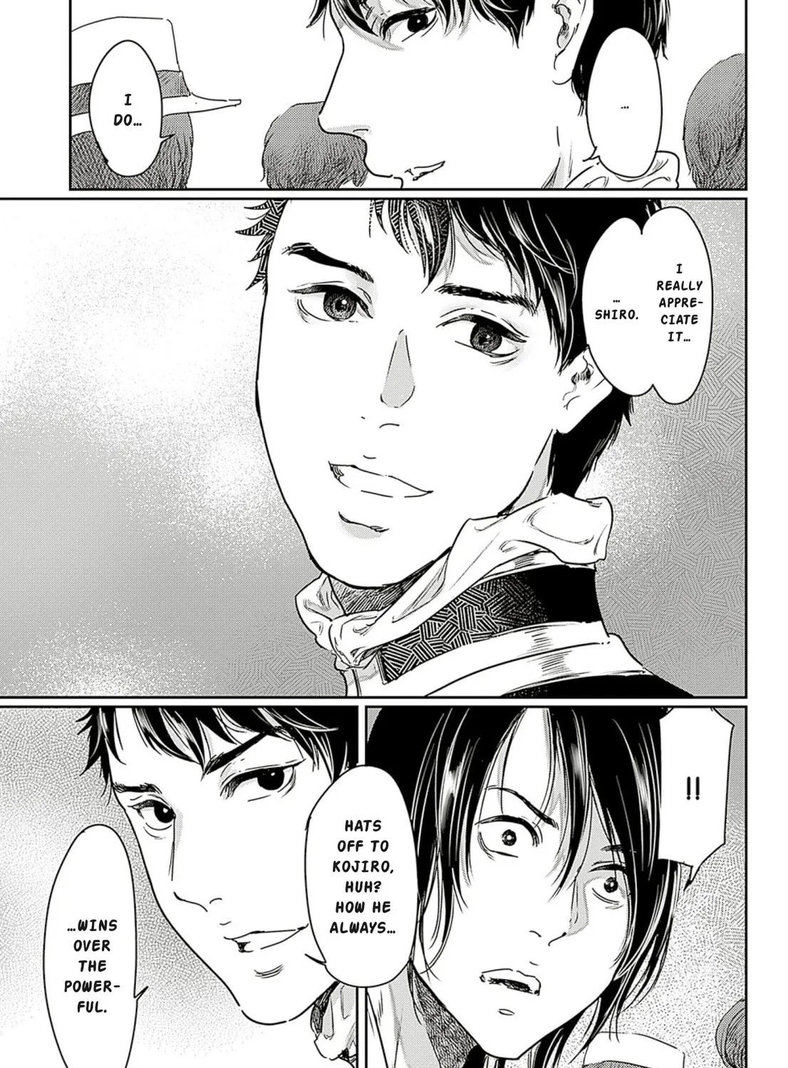 Read Adekan chapter 60 image 72 on Lezhin