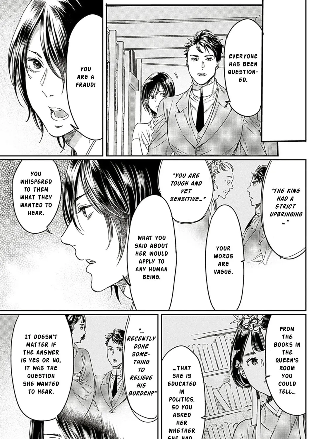 Read Adekan chapter 62 image 44 on Lezhin