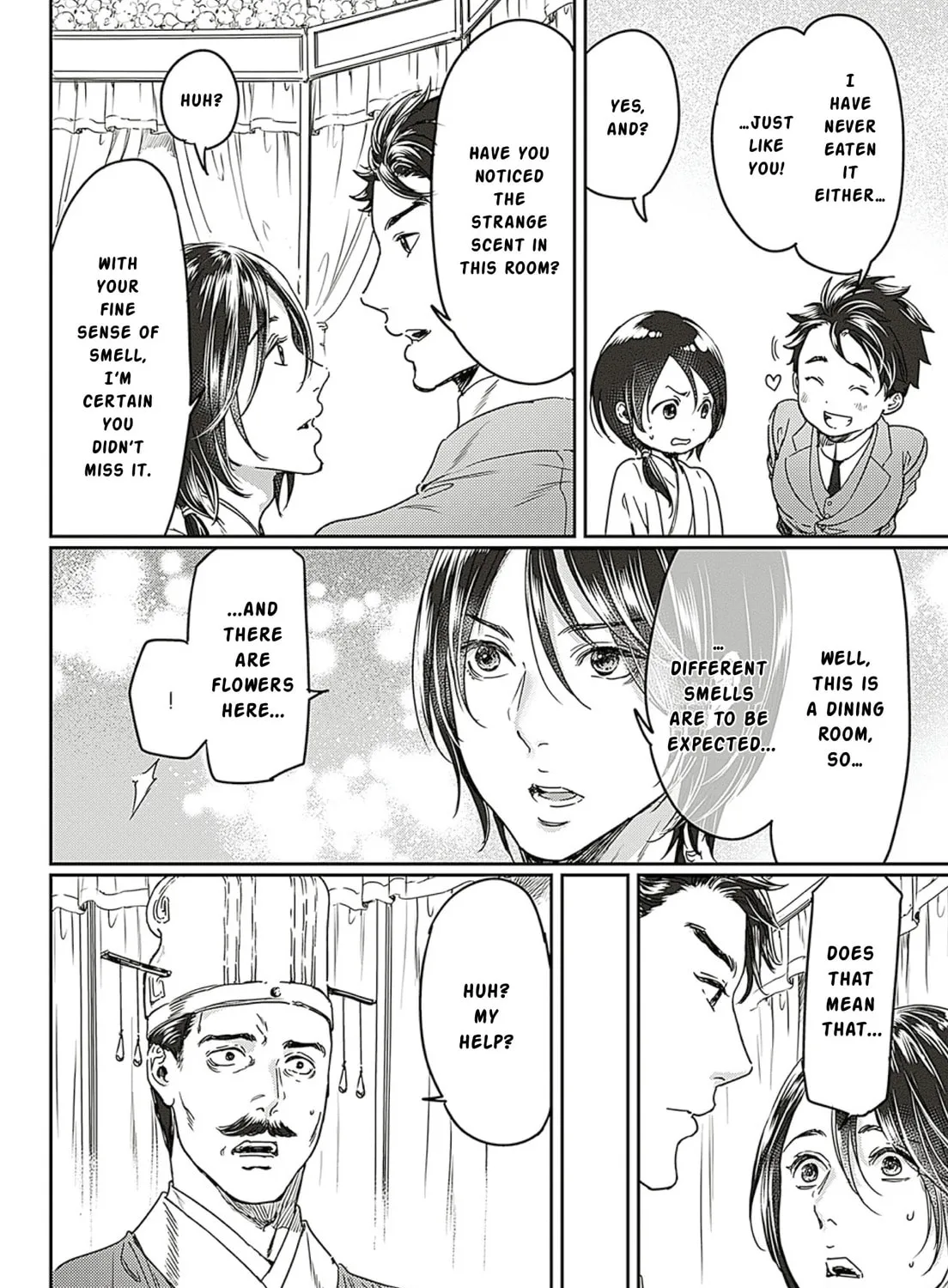 Read Adekan chapter 63 image 2 on Lezhin