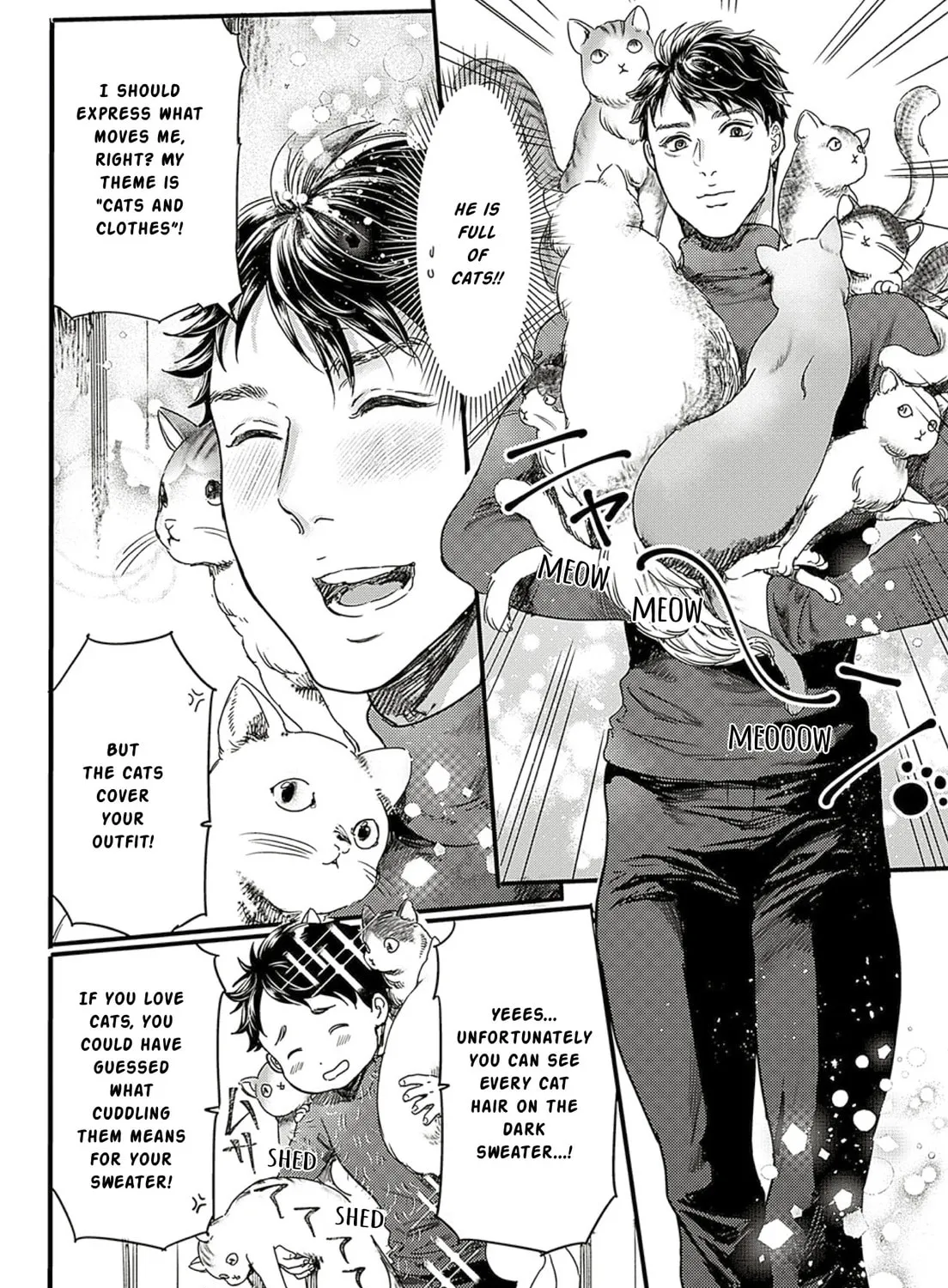 Read Adekan chapter 64 image 14 on Lezhin
