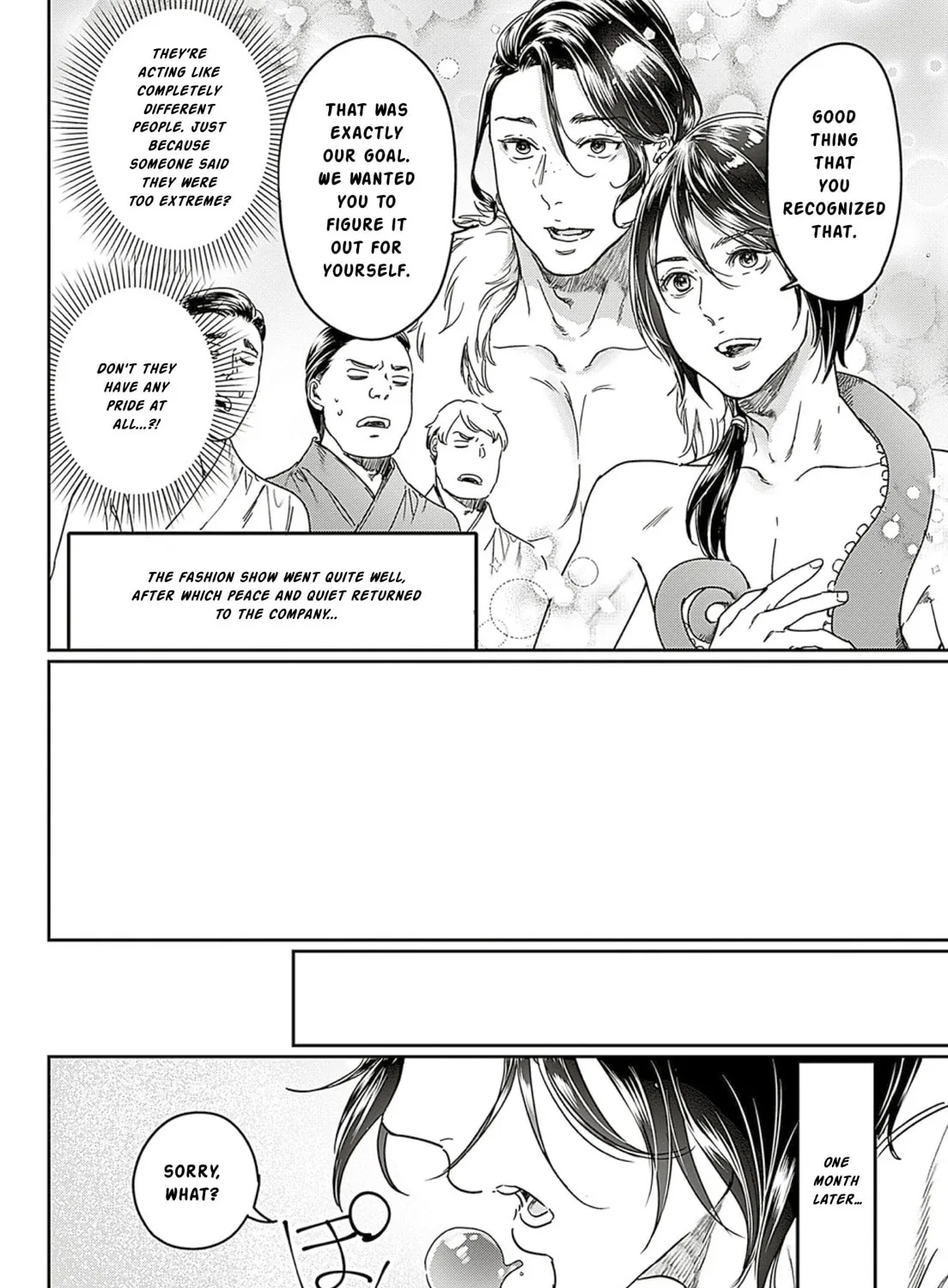 Read Adekan chapter 64 image 30 on Lezhin
