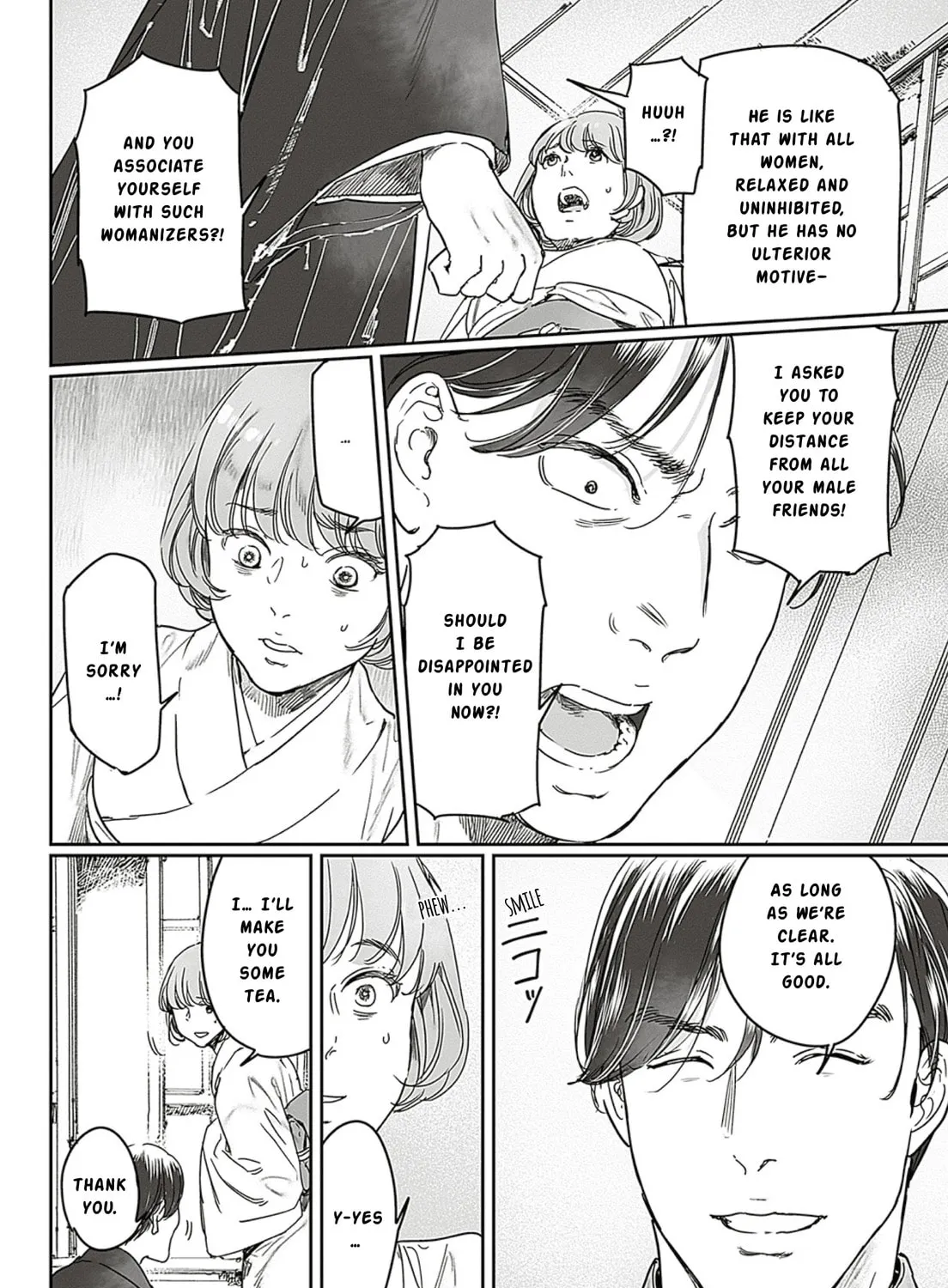 Read Adekan chapter 65.1 image 14 on Lezhin