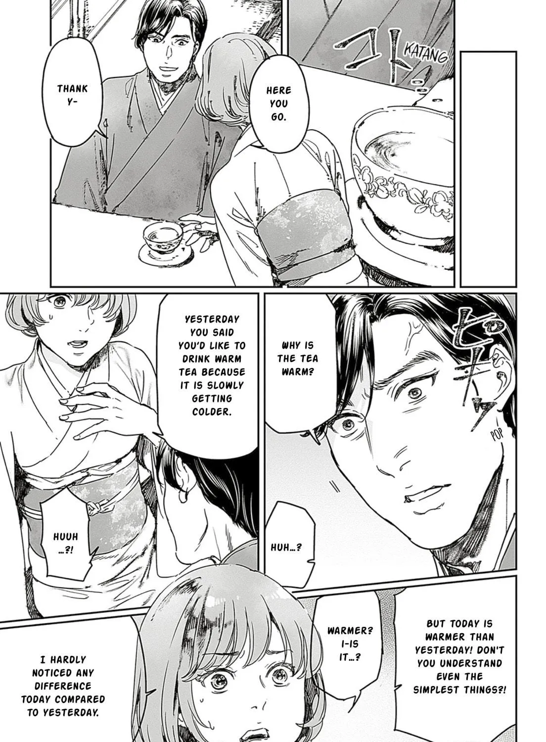 Read Adekan chapter 65.1 image 16 on Lezhin