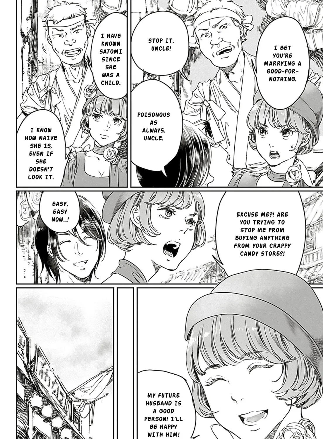 Read Adekan chapter 65.1 image 2 on Lezhin