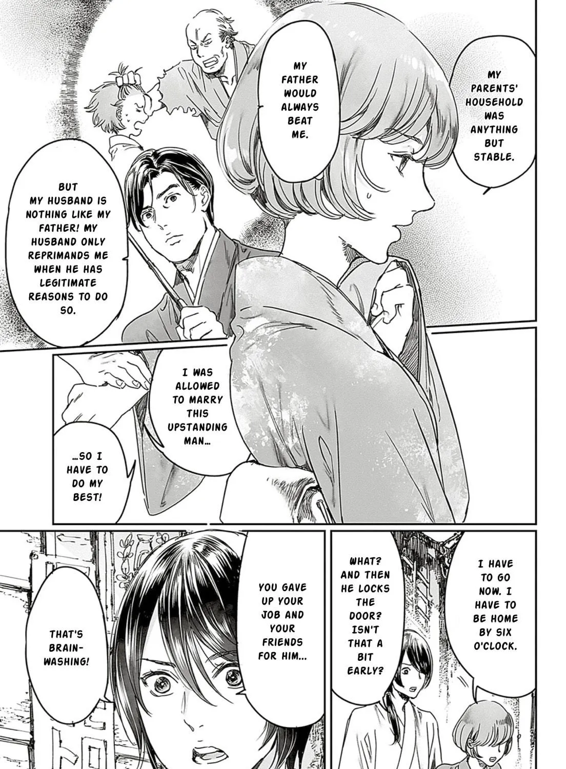 Read Adekan chapter 65.1 image 28 on Lezhin