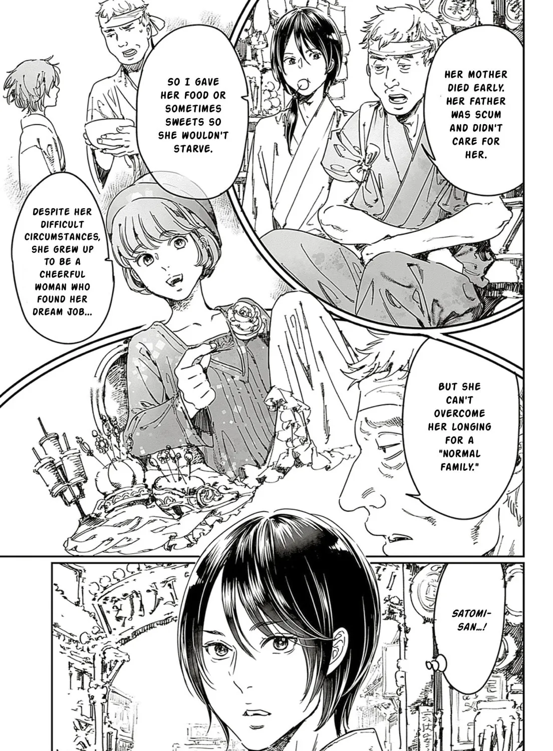 Read Adekan chapter 65.1 image 36 on Lezhin